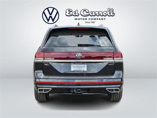 2026 Volkswagen Atlas 2.0T SEL Premium R-Line 4MOTION