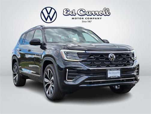 2026 Volkswagen Atlas 2.0T SEL Premium R-Line 4MOTION