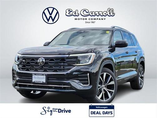 2026 Volkswagen Atlas 2.0T SEL Premium R-Line 4MOTION