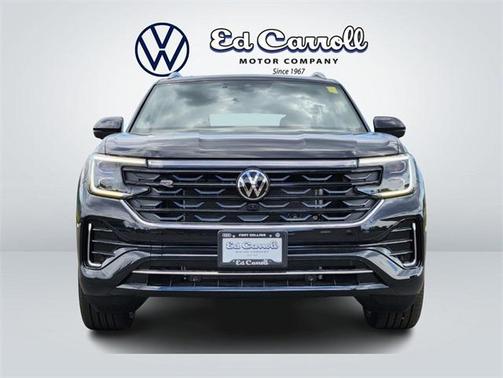 2026 Volkswagen Atlas 2.0T SEL Premium R-Line 4MOTION