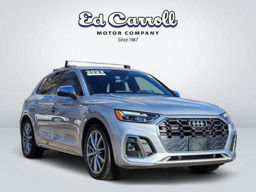 2023 Audi SQ5 3.0T Premium Plus