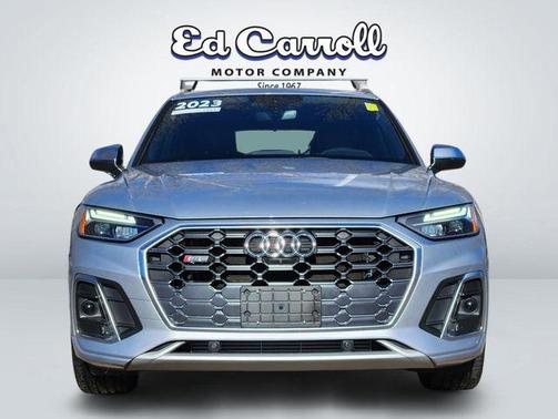 2023 Audi SQ5 3.0T Premium Plus