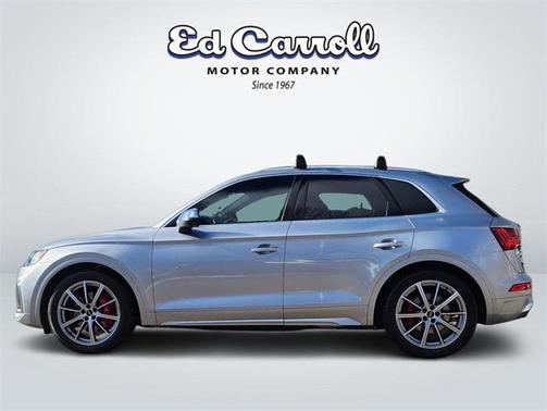 2023 Audi SQ5 3.0T Premium Plus
