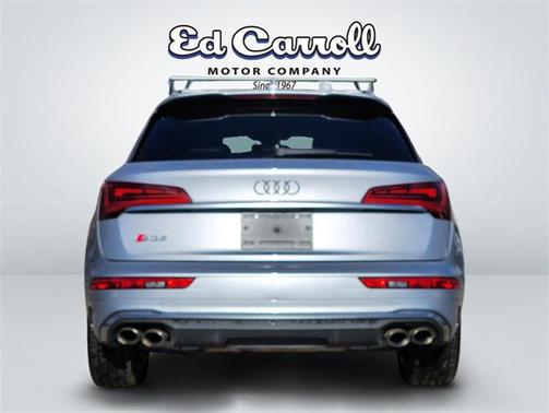 2023 Audi SQ5 3.0T Premium Plus