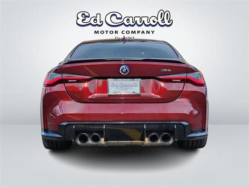 2022 BMW M4 Base