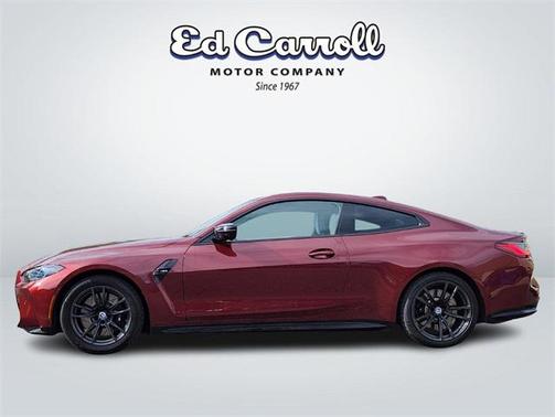 2022 BMW M4 Base