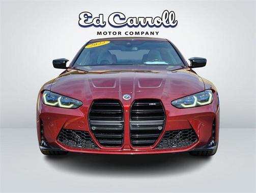 2022 BMW M4 Base