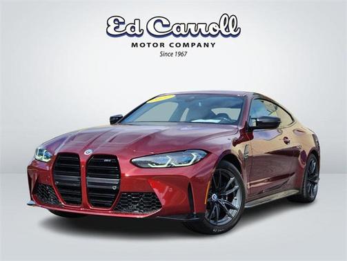 2022 BMW M4 Base