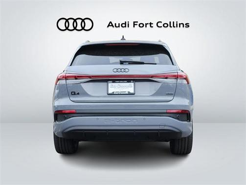 2025 Audi Q4 e-tron Premium Plus 55 quattro