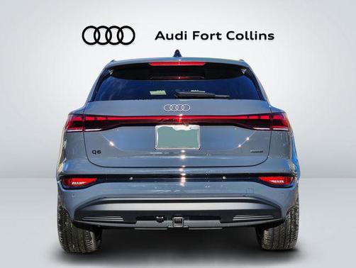 2025 Audi Q6 e-tron Premium Plus quattro
