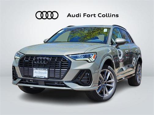 2025 Audi Q3 Premium 45 TFSI S line quattro Tiptronic