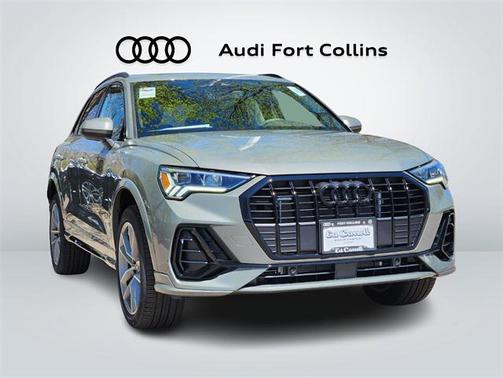 2025 Audi Q3 Premium 45 TFSI S line quattro Tiptronic