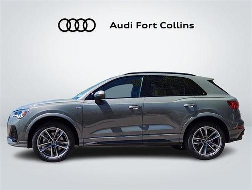 2025 Audi Q3 Premium 45 TFSI S line quattro Tiptronic