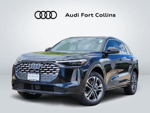 Mythos Black Metallic 2026 Audi Q5 Premium Plus TFSI quattro S tronic