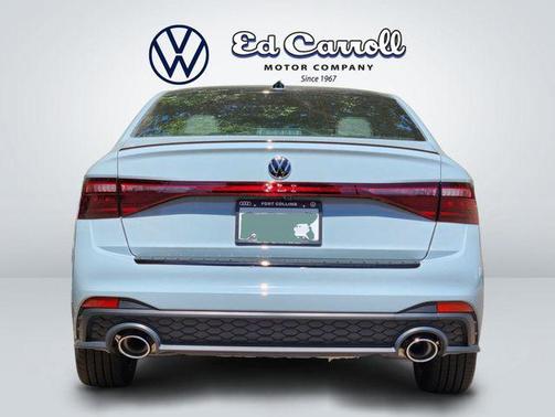 Gray 2026 Volkswagen Jetta GLI 2.0T Autobahn