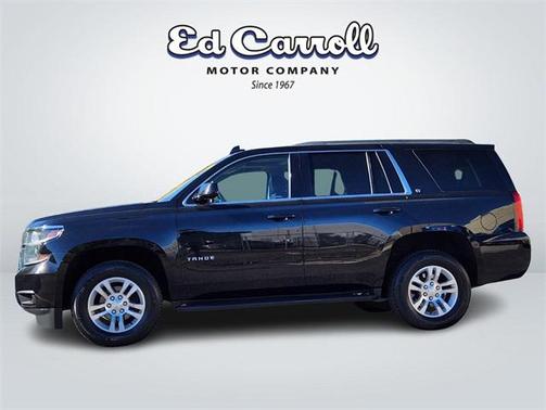 2019 Chevrolet Tahoe LT