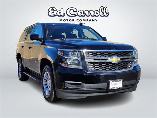 2019 Chevrolet Tahoe LT