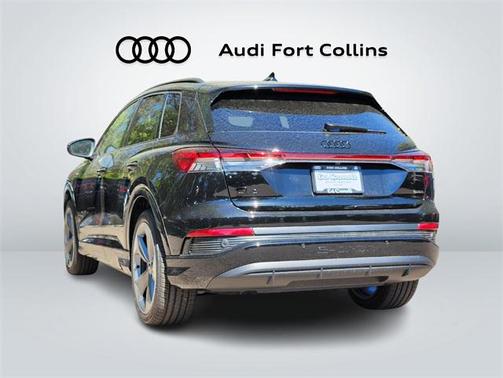 2025 Audi Q4 e-tron Prestige 55 quattro