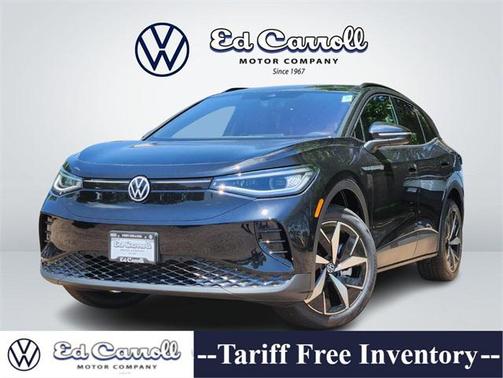 2025 Volkswagen ID.4 AWD Pro S