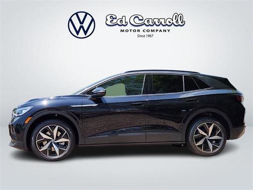 2025 Volkswagen ID.4 AWD Pro S