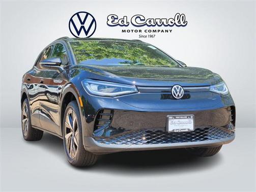 2025 Volkswagen ID.4 AWD Pro S