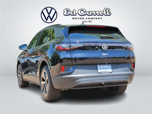 2025 Volkswagen ID.4 AWD Pro S