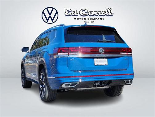 2025 Volkswagen Atlas 2.0T SEL Premium R-Line 4MOTION