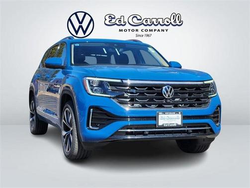 2025 Volkswagen Atlas 2.0T SEL Premium R-Line 4MOTION