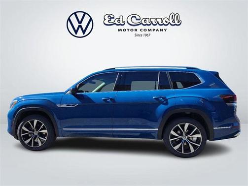 2025 Volkswagen Atlas 2.0T SEL Premium R-Line 4MOTION