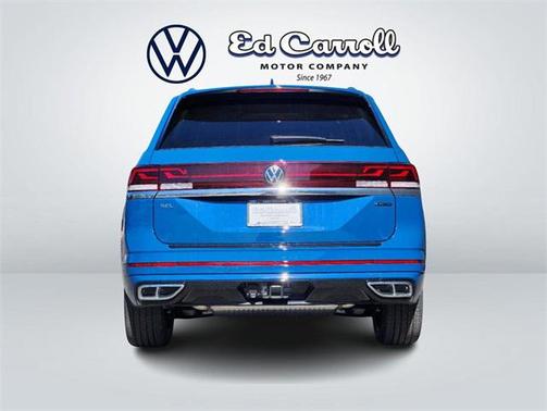 2025 Volkswagen Atlas 2.0T SEL Premium R-Line 4MOTION