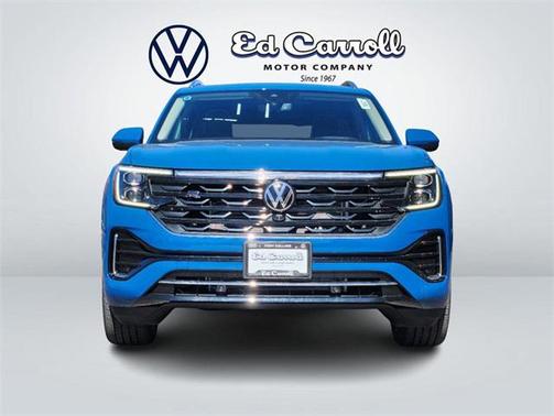 2025 Volkswagen Atlas 2.0T SEL Premium R-Line 4MOTION