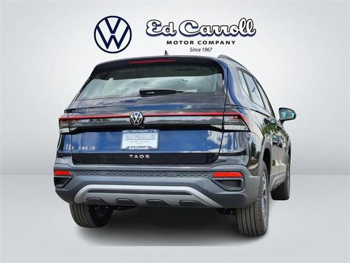 2025 Volkswagen Taos 1.5T S