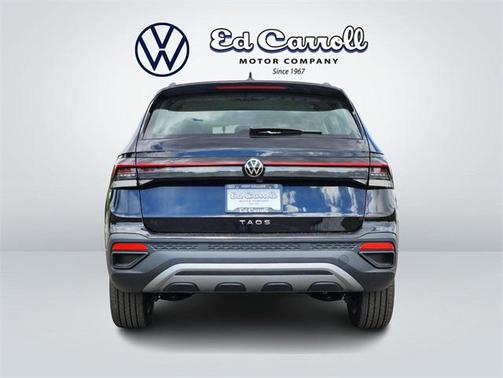 2025 Volkswagen Taos 1.5T S