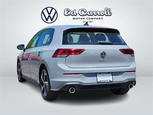 2025 Volkswagen Golf GTI 2.0T SE DSG