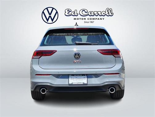 2025 Volkswagen Golf GTI 2.0T SE DSG