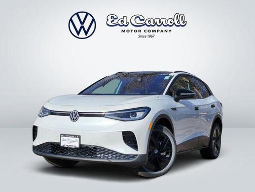 2026 Volkswagen ID.4 AWD Pro S