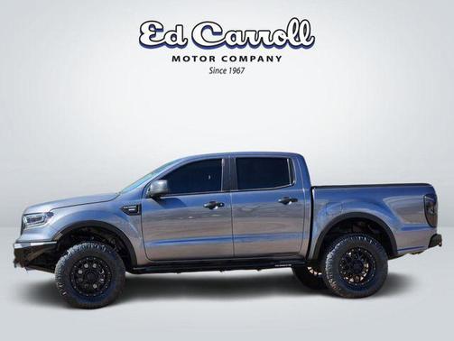 Carbonized Gray Metallic 2022 Ford Ranger XL