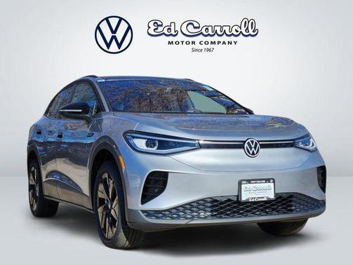 2026 Volkswagen ID.4 AWD Pro S