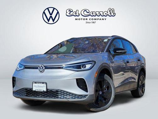 2026 Volkswagen ID.4 AWD Pro S