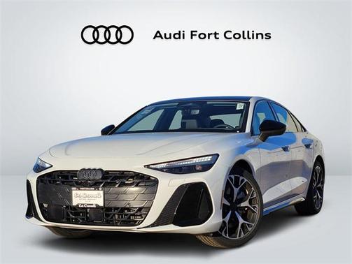 2026 Audi A6 Premium Plus quattro S tronic