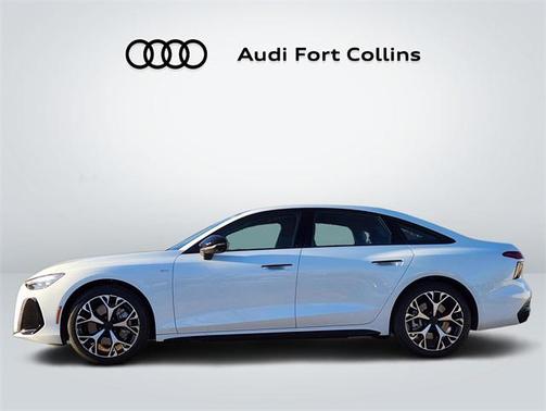 2026 Audi A6 Premium Plus quattro S tronic