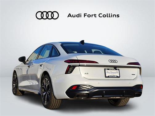 2026 Audi A6 Premium Plus quattro S tronic