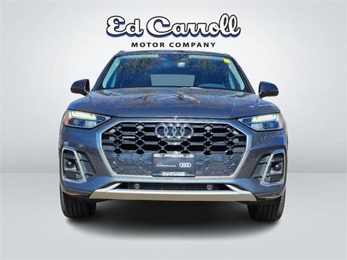 2022 Audi Q5 45 S line Premium Plus