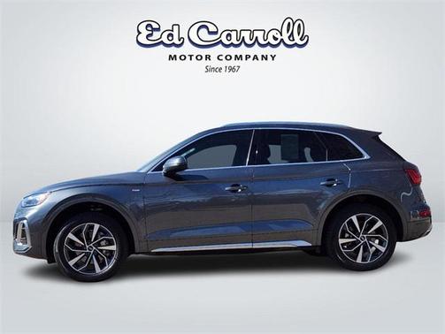 2022 Audi Q5 45 S line Premium Plus