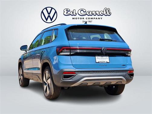 2025 Volkswagen Taos 1.5T S