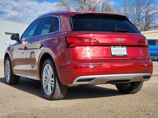 2019 Audi Q5 2.0T Premium Plus