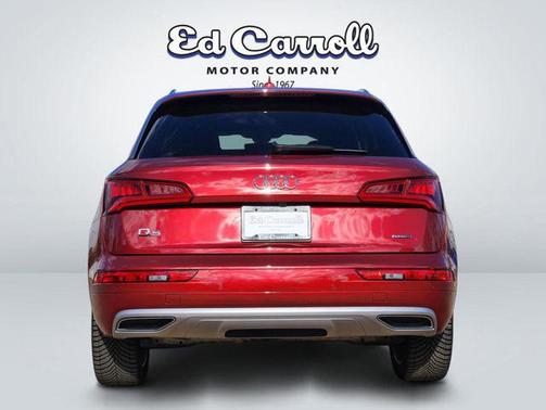 2019 Audi Q5 2.0T Premium Plus