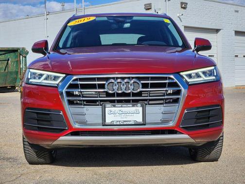2019 Audi Q5 2.0T Premium Plus