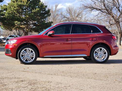 2019 Audi Q5 2.0T Premium Plus