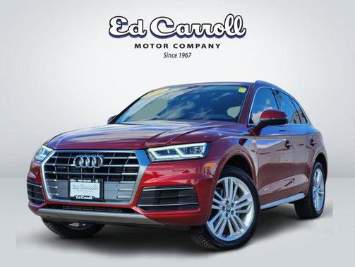 2019 Audi Q5 2.0T Premium Plus